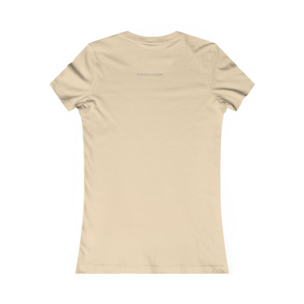 Standard Statement Tee - Femmescentique