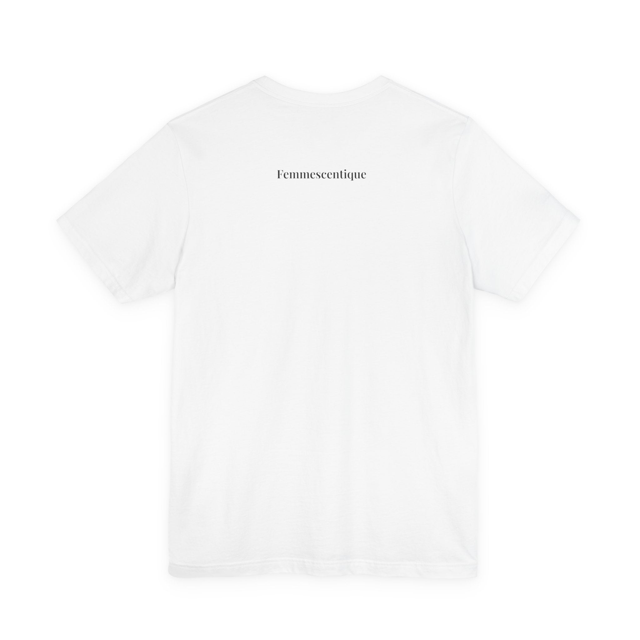 I'm Just a Girl Statement Tee - Femmescentique