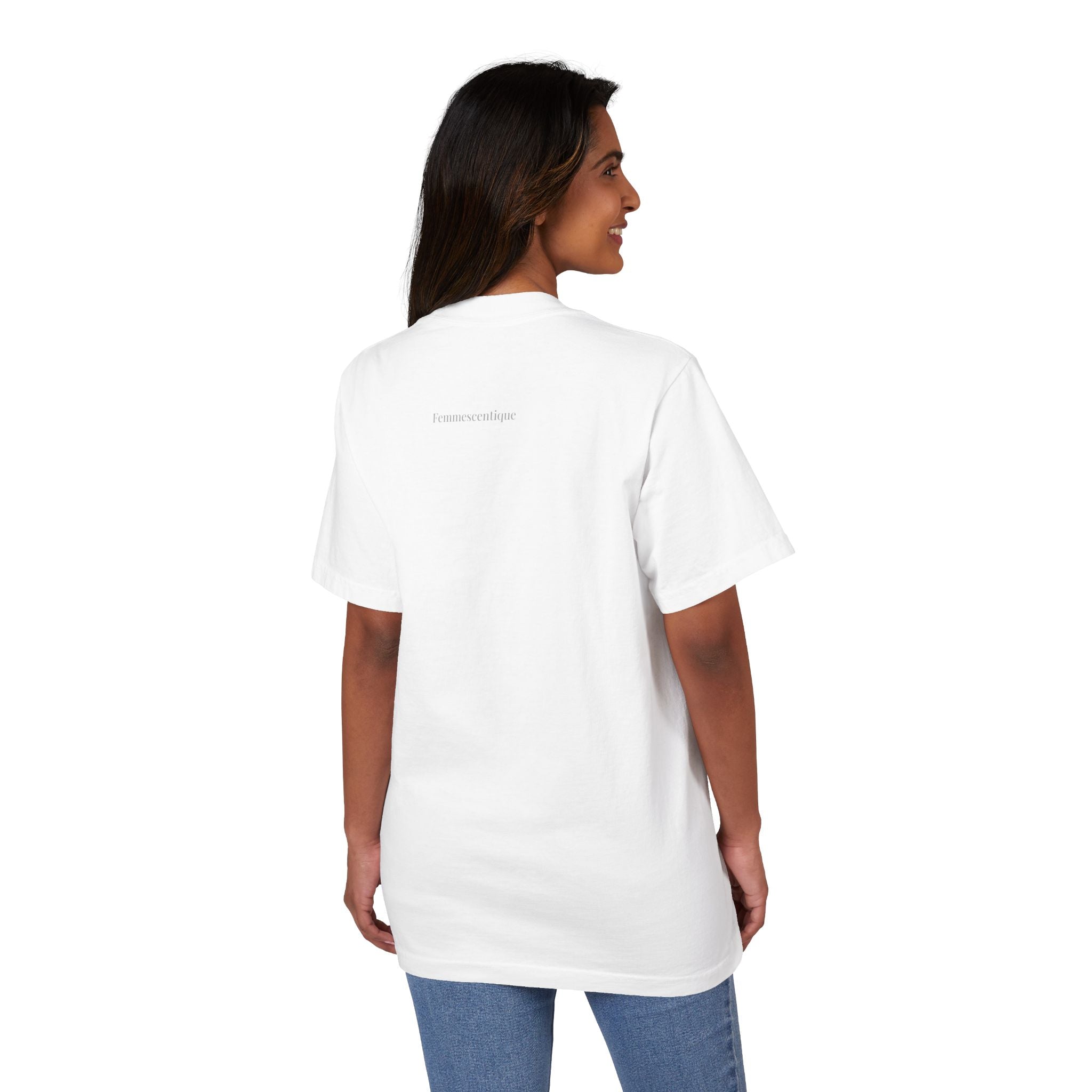 Feminism Statement Tee  - Femmescentique
