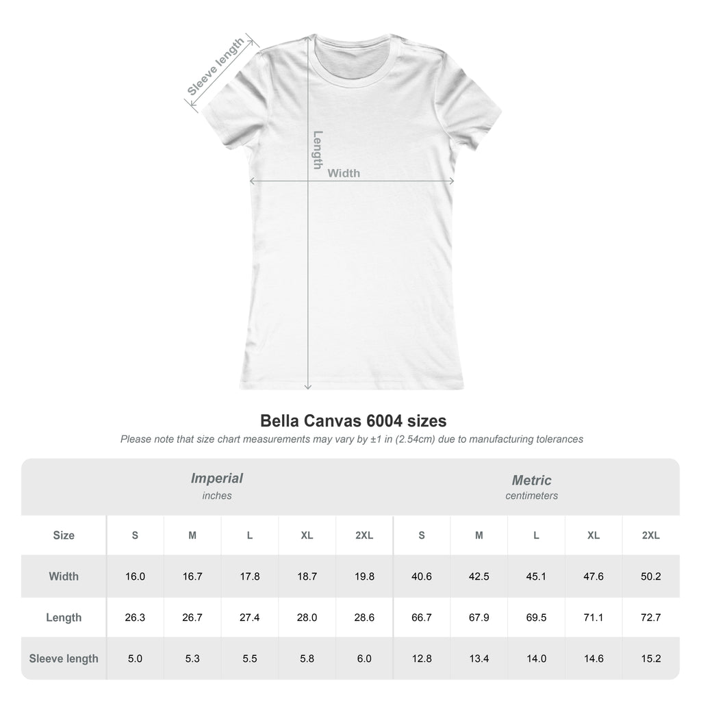Standard Statement Tee - Femmescentique