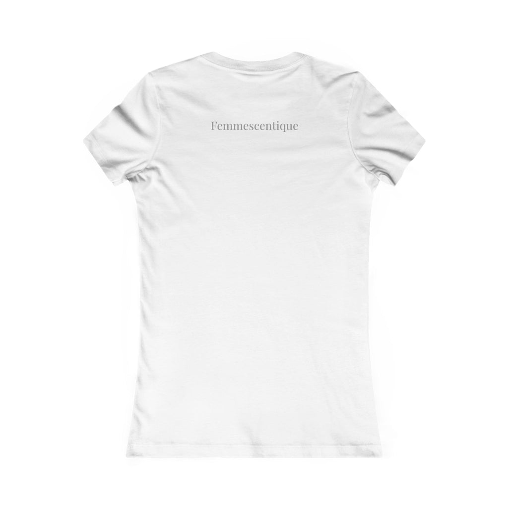 Languages Standard Tee - Femmescentique