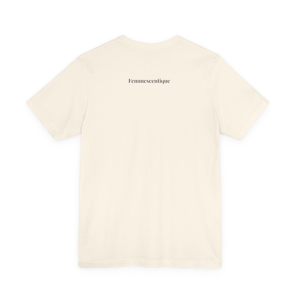 I'm Just a Girl Statement Tee - Femmescentique