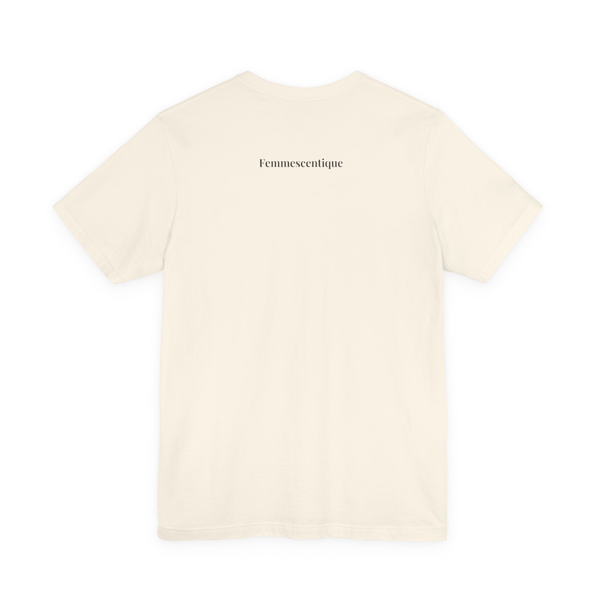 I'm Just a Girl Statement Tee - Femmescentique