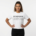 Feminism Statement Tee  - Femmescentique