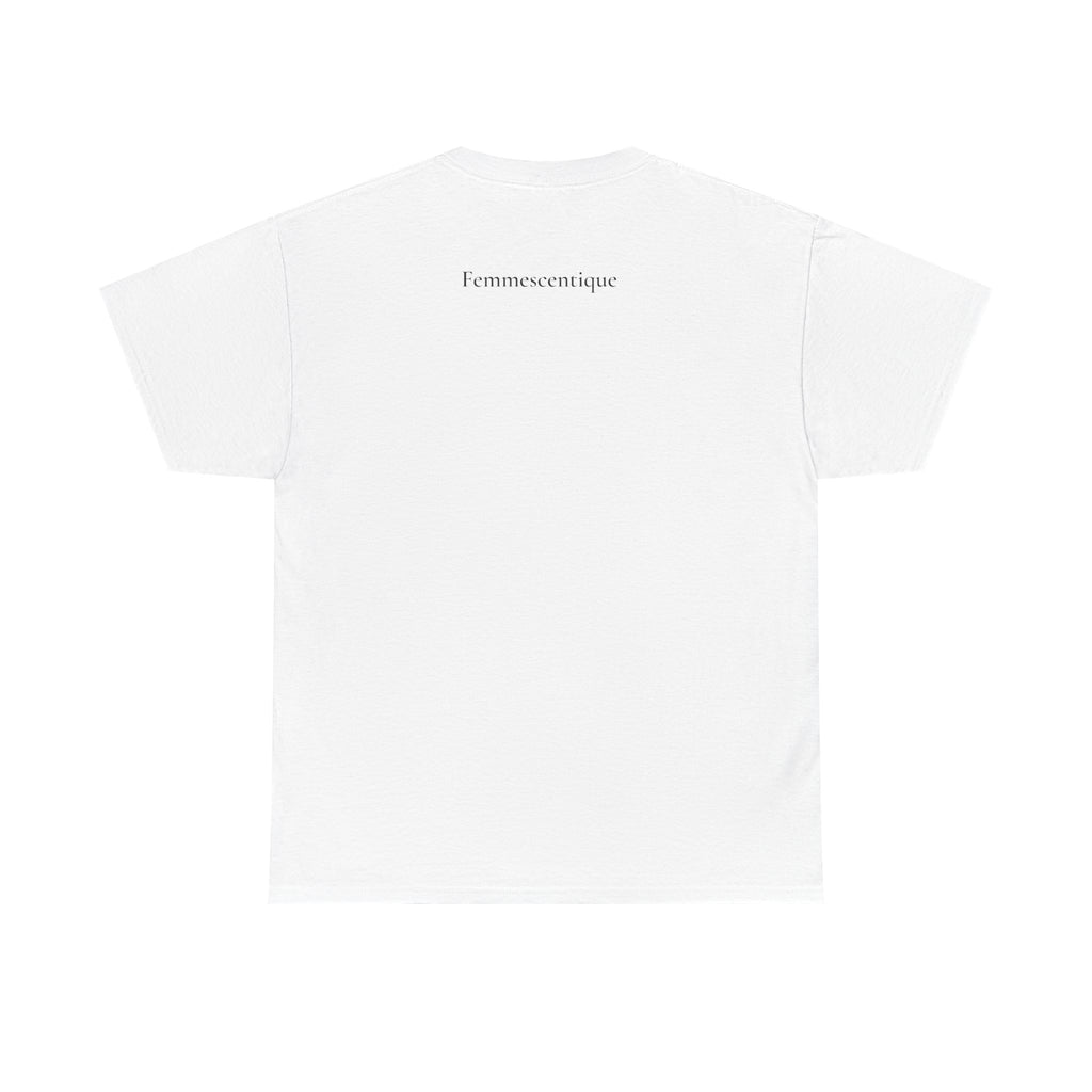 Chocolate is Cheaper Than Therapy Tee — Femmescentique