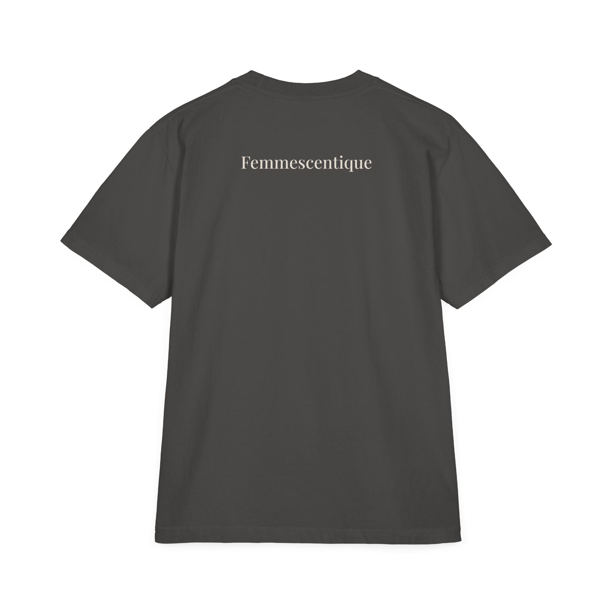 Feminism Statement Tee  - Femmescentique