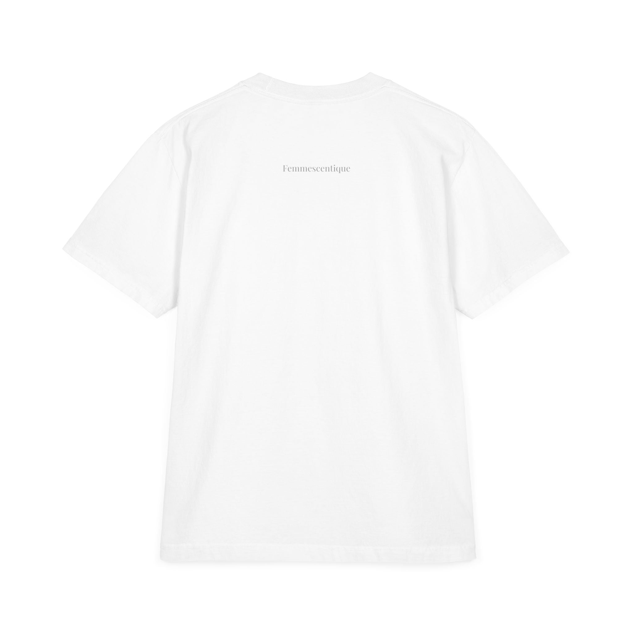Feminism Statement Tee  - Femmescentique