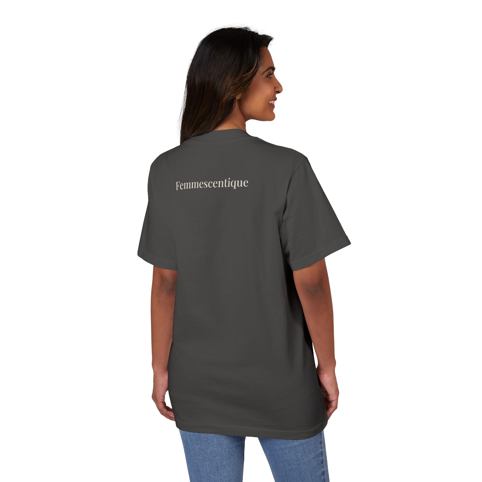 Feminism Statement Tee  - Femmescentique