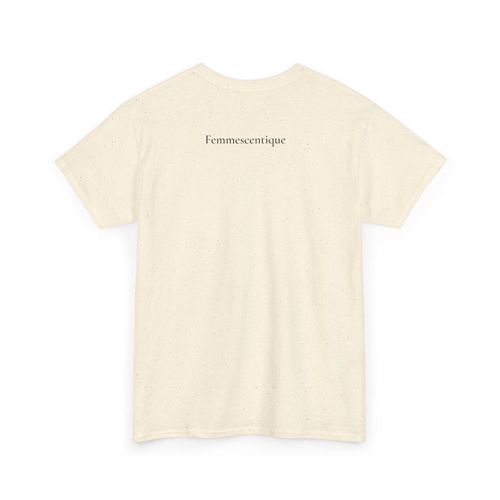 Chocolate is Cheaper Than Therapy Tee — Femmescentique