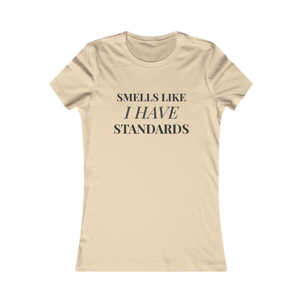 Standard Statement Tee - Femmescentique