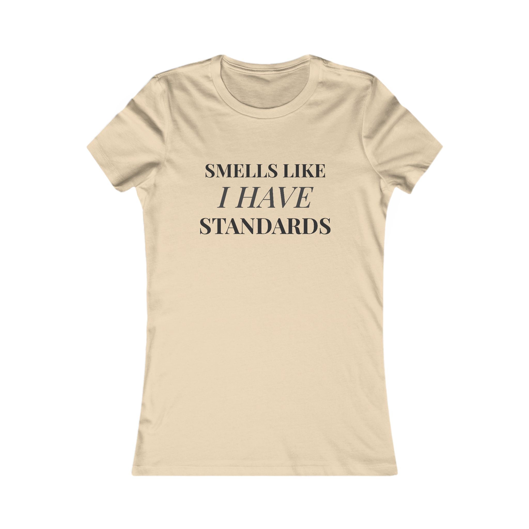 Standard Statement Tee - Femmescentique