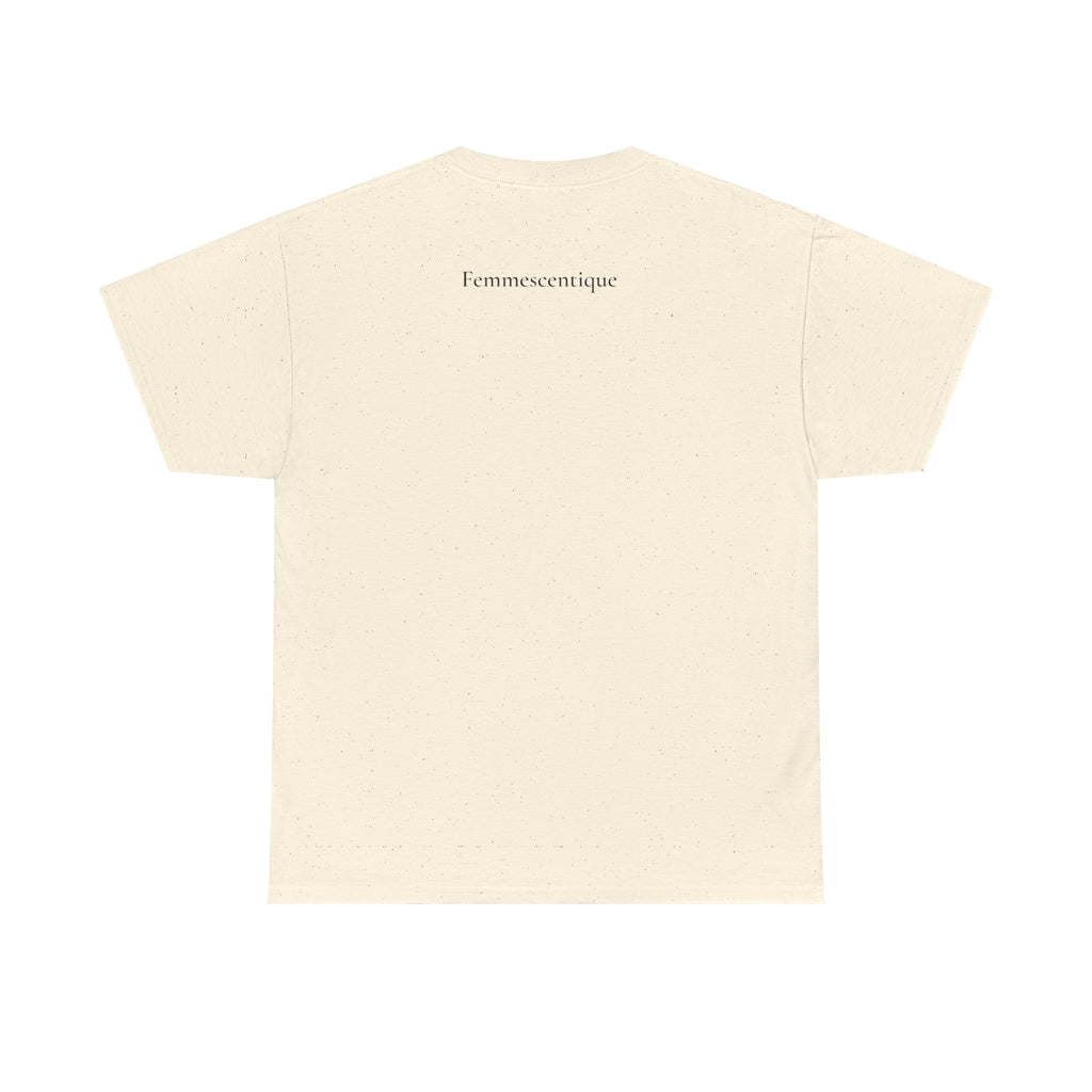 Chocolate is Cheaper Than Therapy Tee — Femmescentique