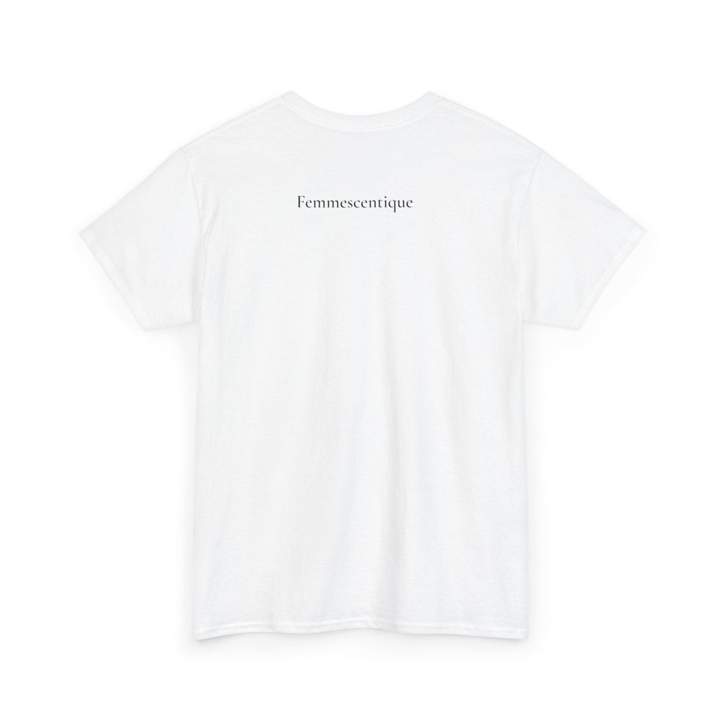 Chocolate is Cheaper Than Therapy Tee — Femmescentique