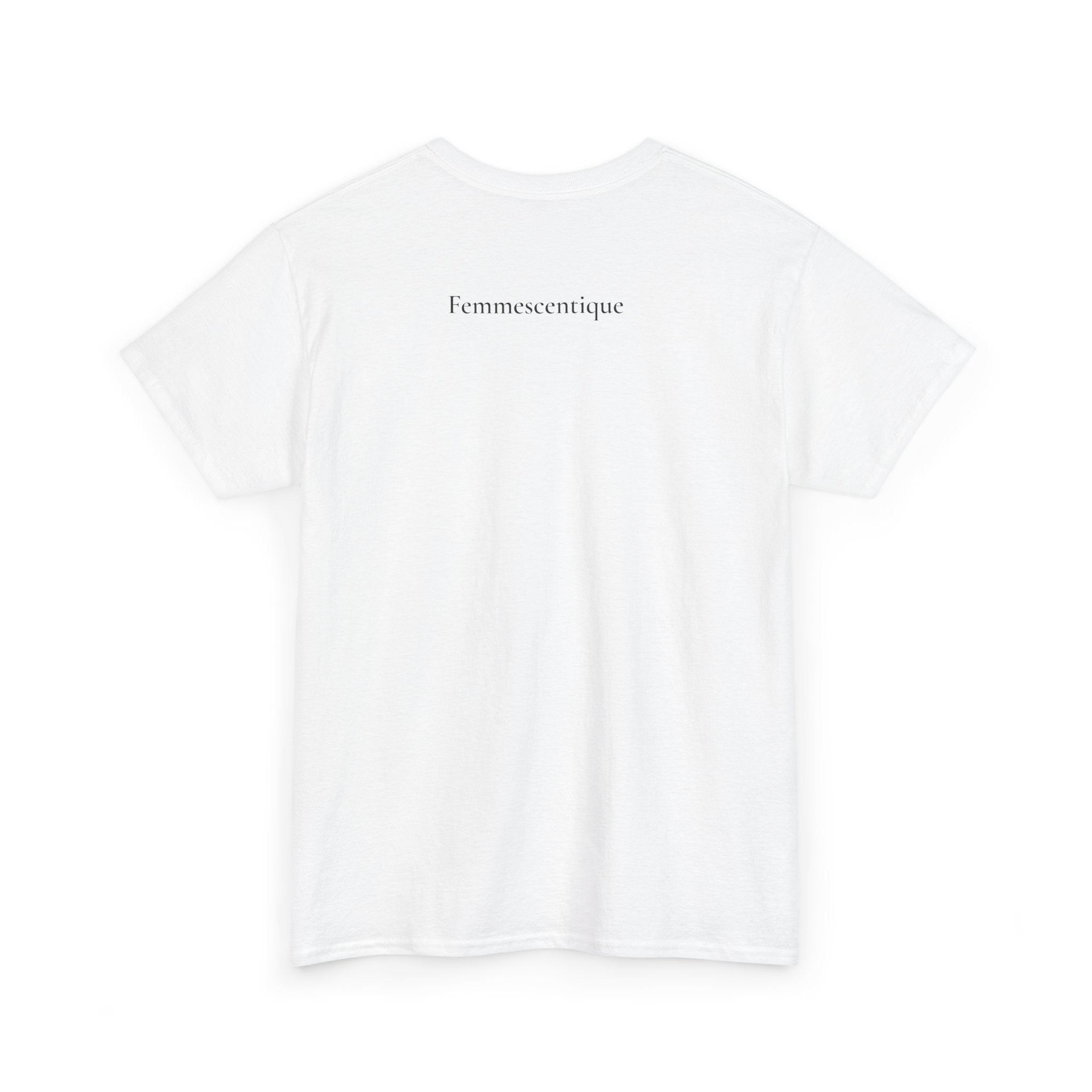 Chocolate is Cheaper Than Therapy Tee — Femmescentique